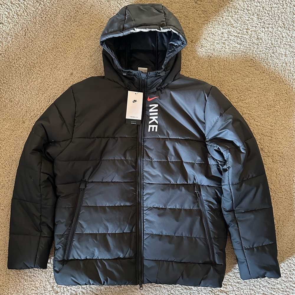Nike Therma FIT Winter Jacket